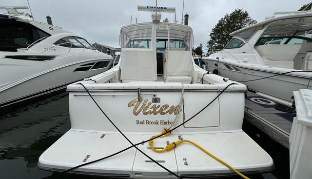 Vixen yacht for sale 5