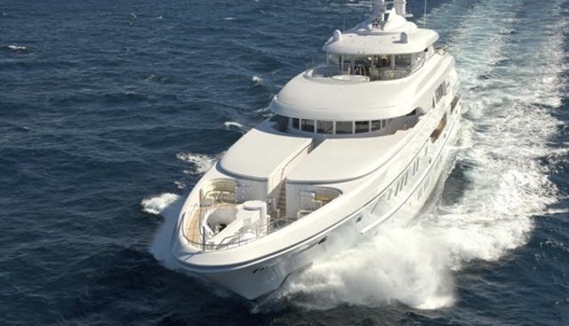 Bella Vita yacht for sale 3