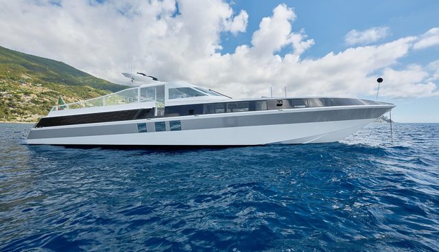 ZARKAVA yacht for sale 2