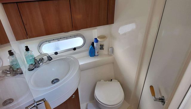 noname yacht for sale 58