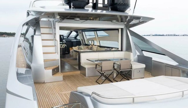 STALLION yacht for sale 20