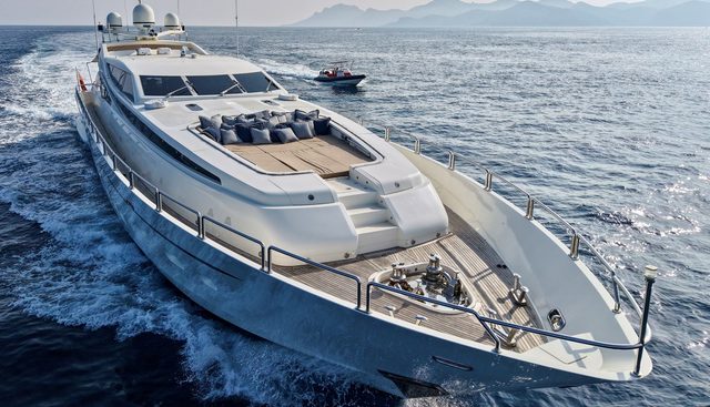 CHEEKY TIGER yacht for sale 2