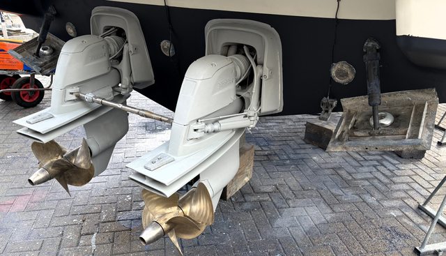 noname yacht for sale 23