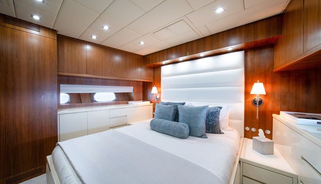 U WISH yacht for sale 42