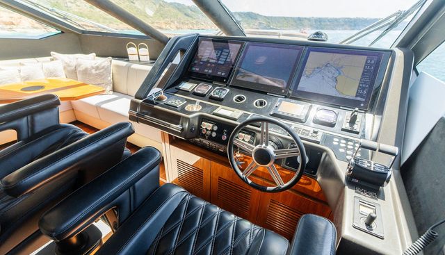 AFTER 8 II yacht for sale 28