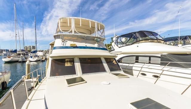 Paloma yacht for sale 14