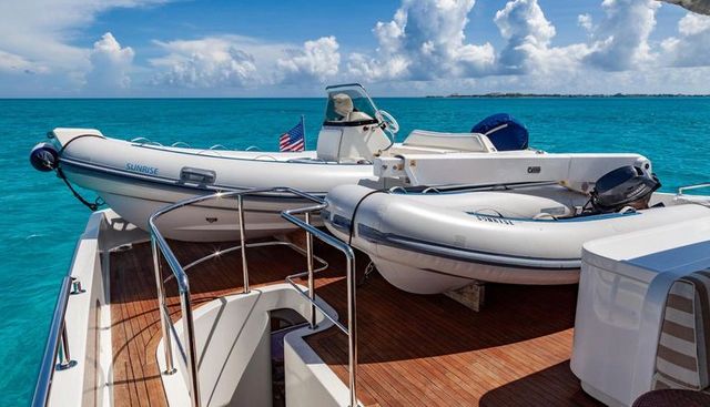 SUNRISE yacht for sale 13