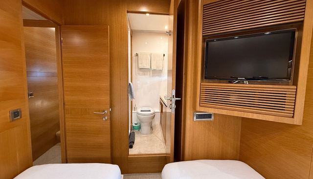 EUPHORIA yacht for sale 28