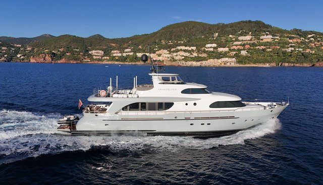 ARCHIPELAGO yacht for sale 43