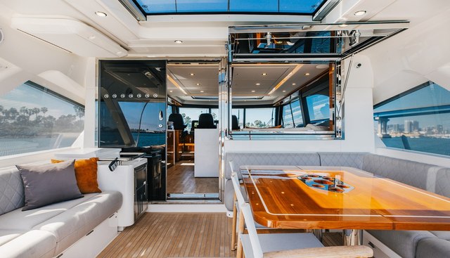 HERMOSA yacht for sale 2