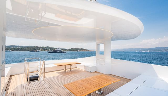 ICE yacht for sale 25