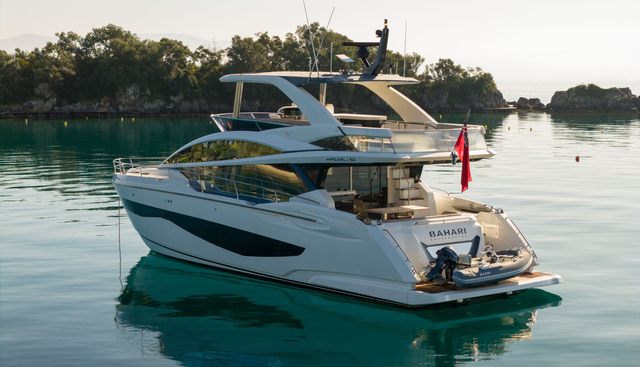 Bahari yacht for sale 5
