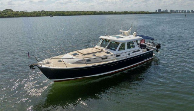 noname yacht for sale 2