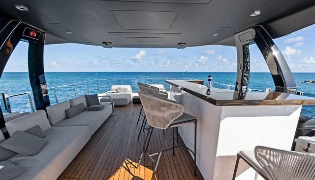 Tito El Patron yacht for sale 4