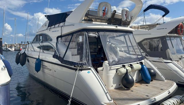 Dream yacht for sale 12