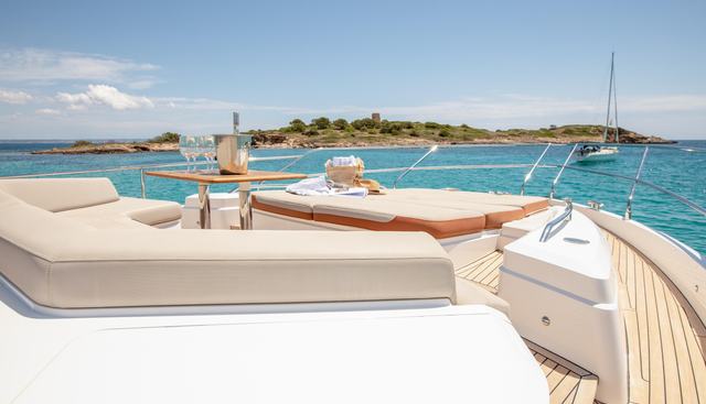 Pieces of Eight yacht for sale 42