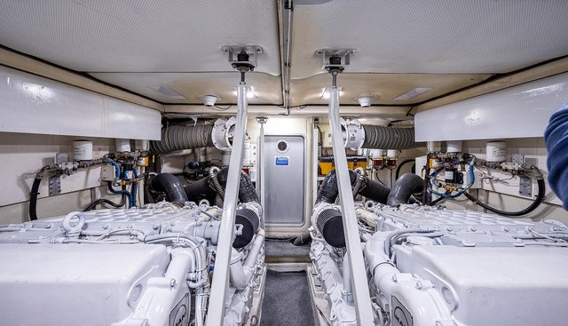 OCTOBER PRINCESS yacht for sale 94