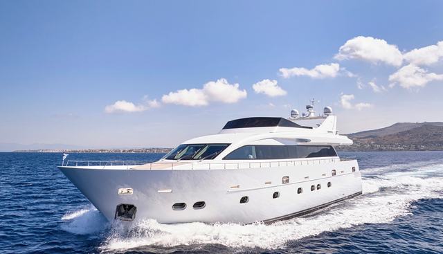 MILGAUSS yacht for sale 2