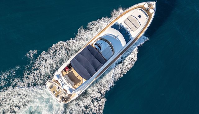 HARRYS GAME yacht for sale 9