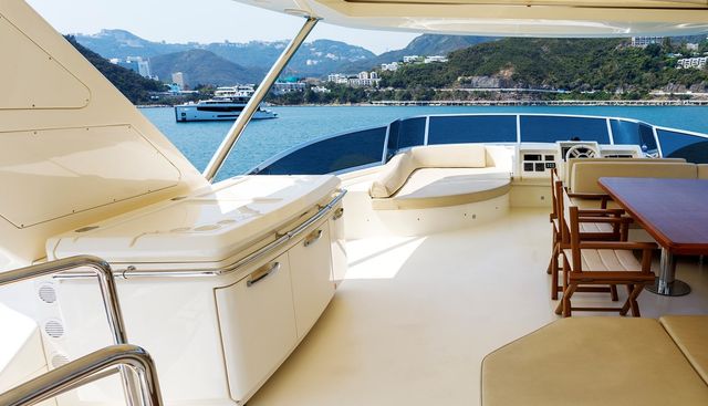 TRANQUILITY yacht for sale 27