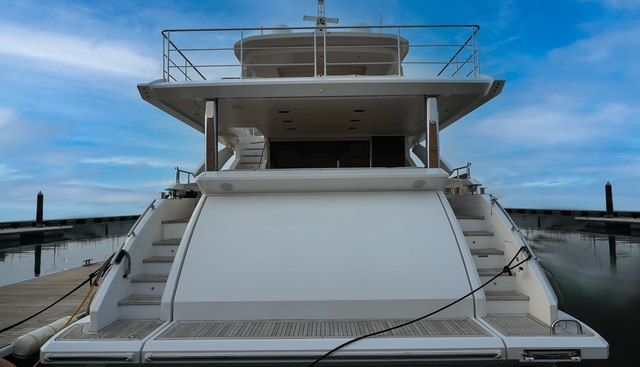 AZIMUT GRANDE 27M #23 yacht for sale 28