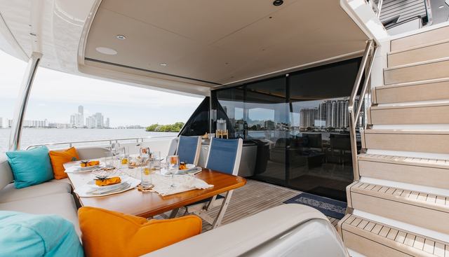 Tomorrow Never Knows yacht for sale 28