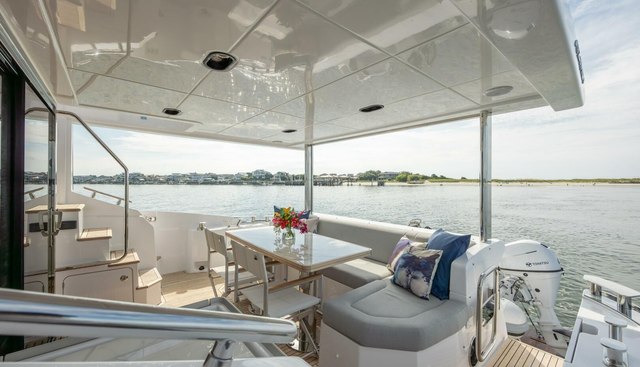 DOLCE VITA yacht for sale 20