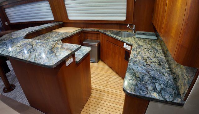 PIER PRESSURE yacht for sale 24
