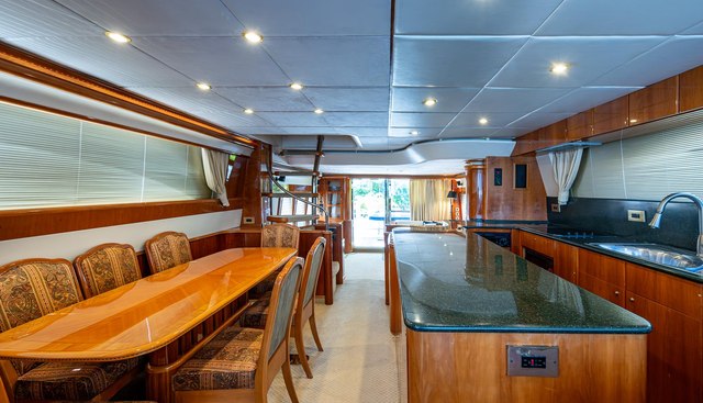 OCTOBER PRINCESS yacht for sale 28