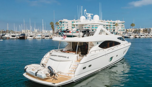 Indecent Proposal IV yacht for sale 92