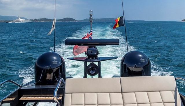 SANTA BARBARA yacht for sale 25