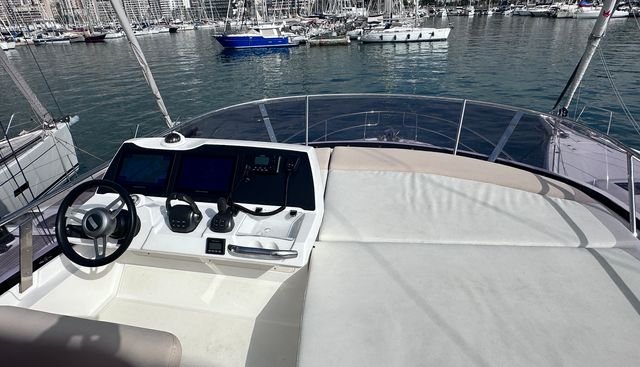 Seven Senses -DE yacht for sale 19