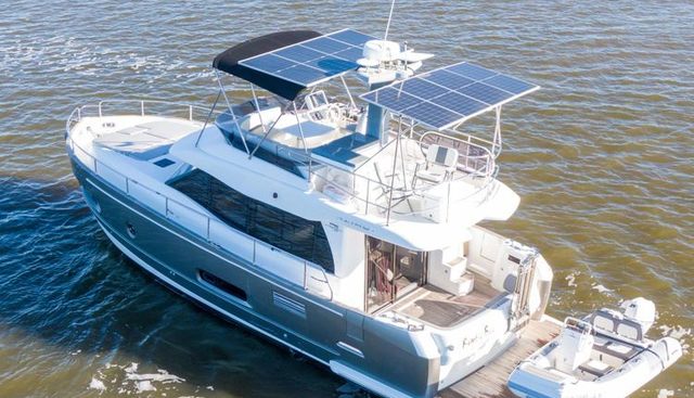 Rumble Bee yacht for sale 2