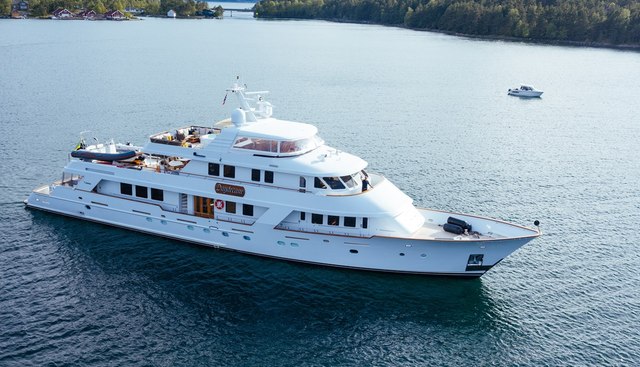 DAYDREAM yacht for sale 5