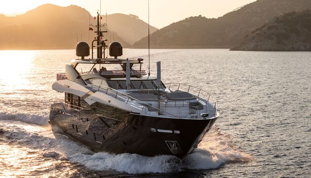 ARES yacht for sale 7