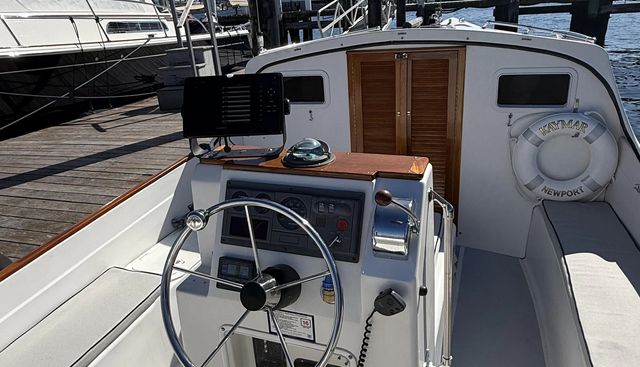 Kaymar yacht for sale 8