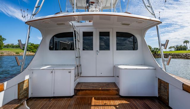 ABLE HAND yacht for sale 7