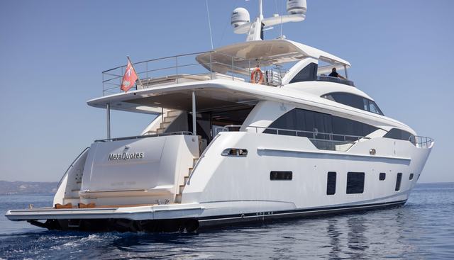 Metaquotes yacht for sale 18