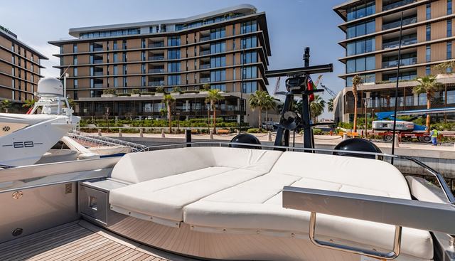 2021 PERSHING 8X yacht for sale 39
