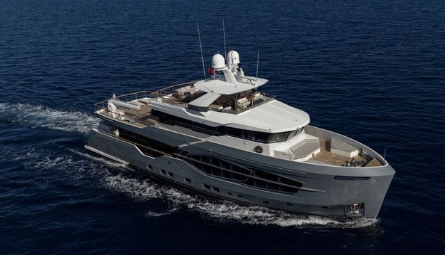 Q.M. yacht for sale 2