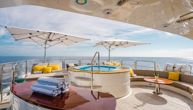 GROOVER yacht for sale 27