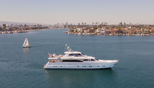 Reverie yacht for sale 77