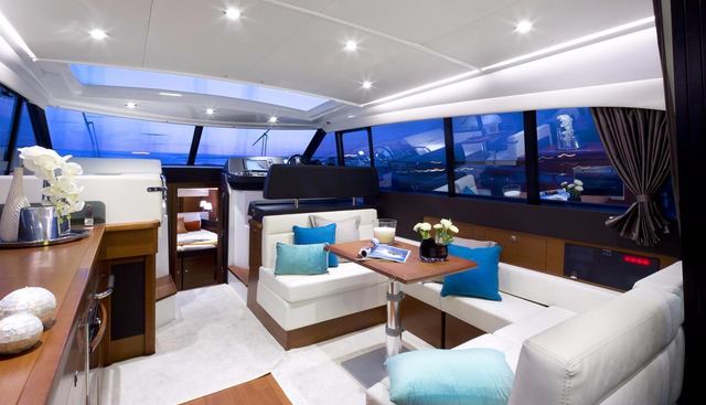 Bee's Knees yacht for sale 13