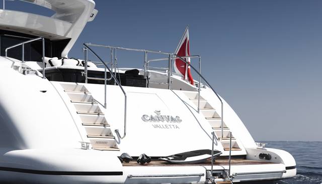 CANVAS yacht for sale 25