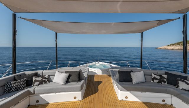 Noroader yacht for sale 8