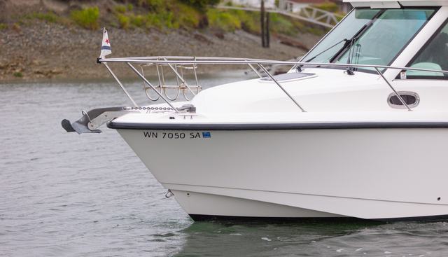 Boston Whaler 285 yacht for sale 3