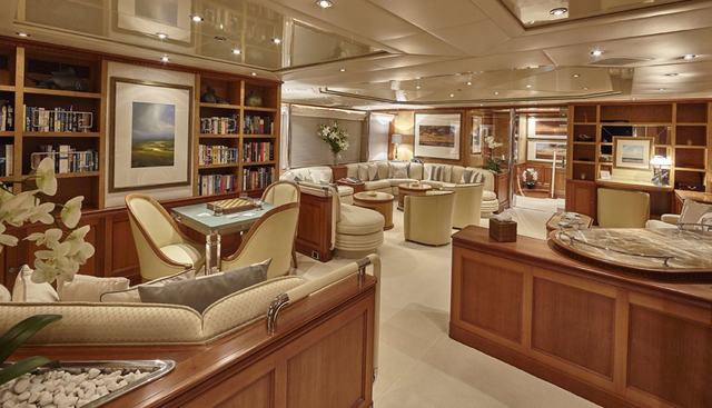 AZUL V yacht for sale 9