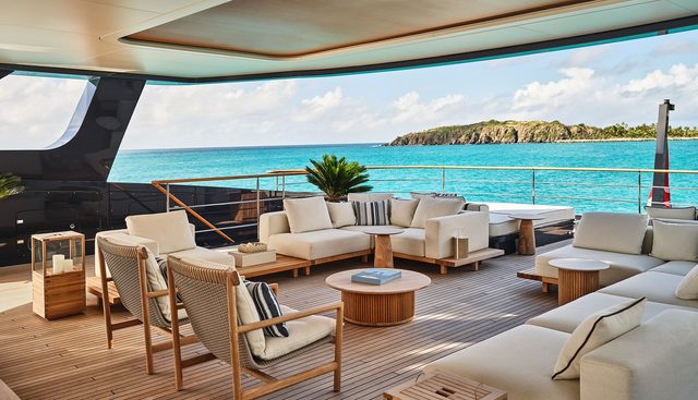 SEAWOLF X yacht for sale 25