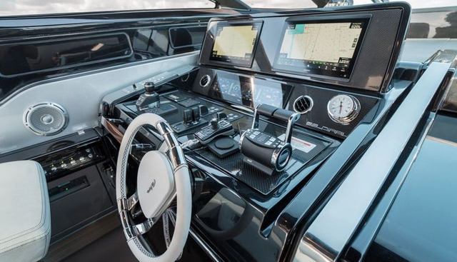 BEL SOGNO yacht for sale 34