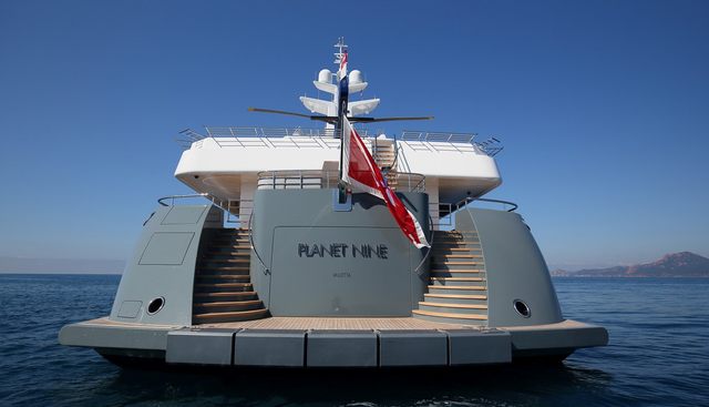 PLANET NINE yacht for sale 5